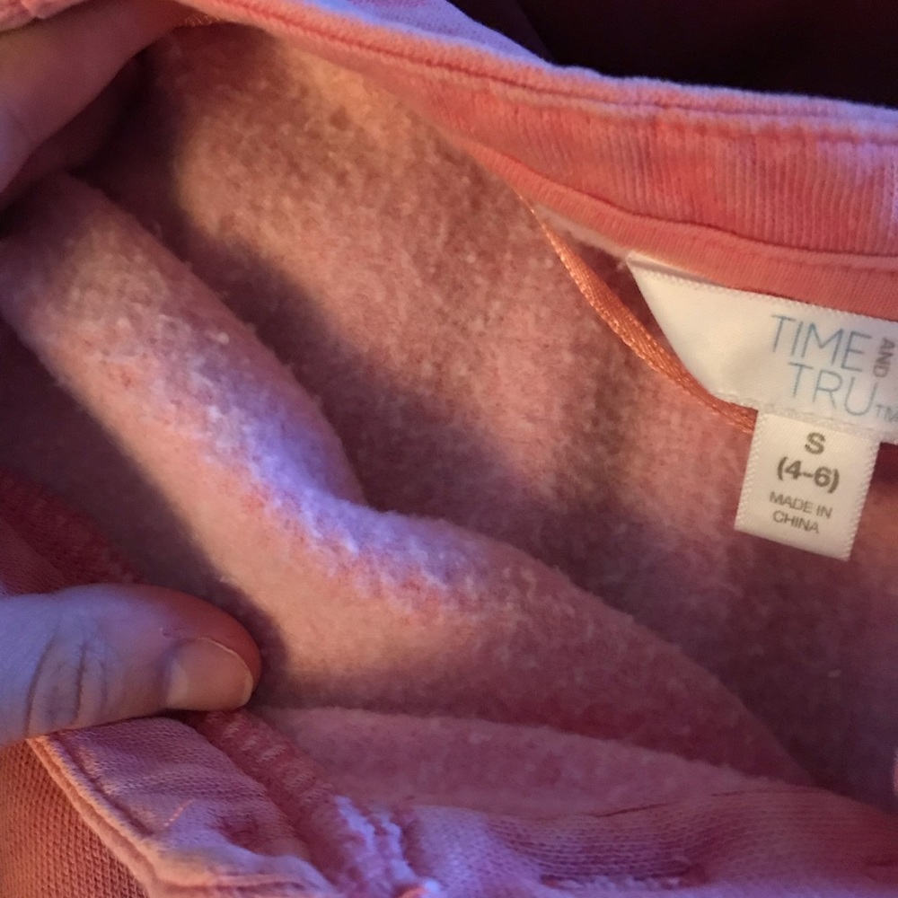 Pink sweater - Picture 4 of 4